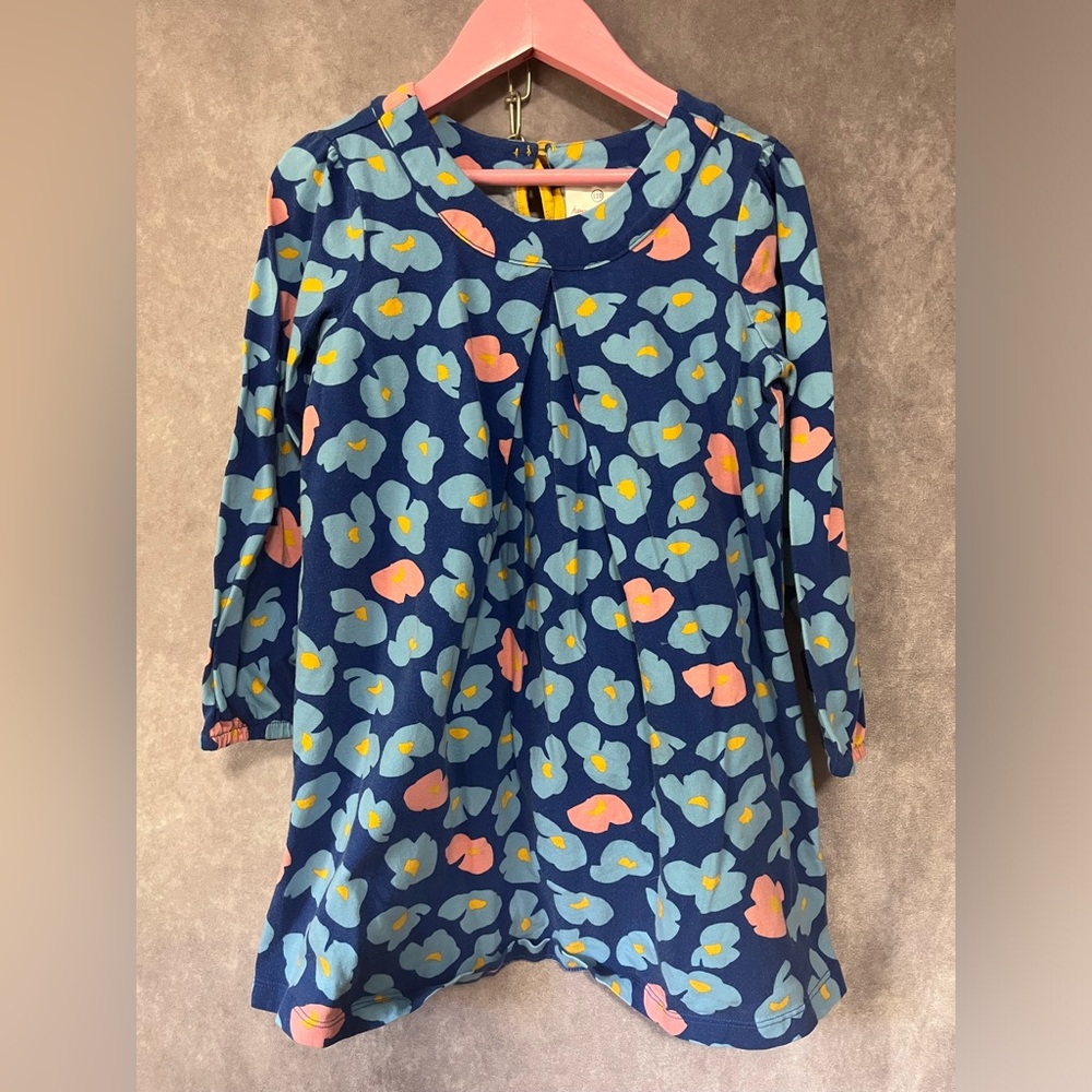 Hanna Andersson Flower Dress